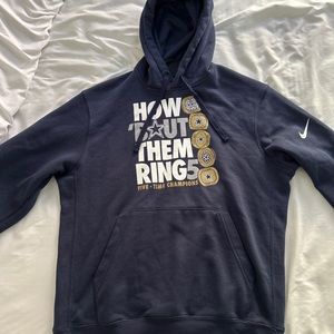 Nike NFL Hoodie
